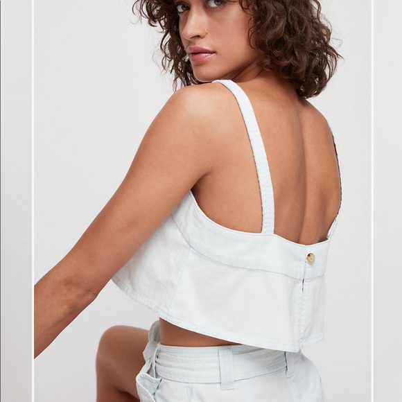 Pasha Aritzia Tank - Picture 2 of 6